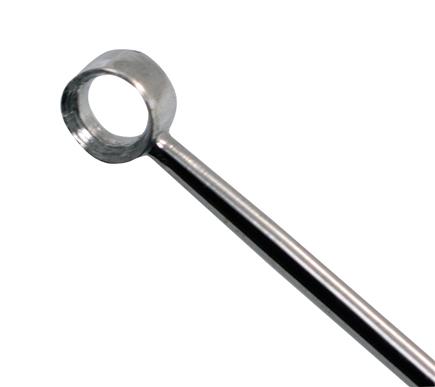 Cunningham Ring Curette - E0787