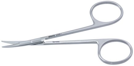 Curved Utility Scissors - E3585 I