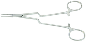 Needle Holders - Ring Handle (ENT)