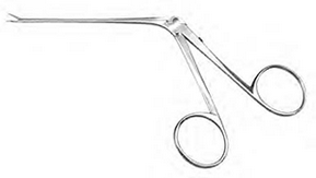 Otologic Micro - Vent Tube Introducers (ENT)