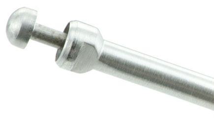 Circular Cutting Punch 3.5mm Straight - N2922 S
