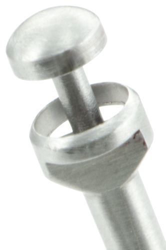 Circular Cutting Punch 4.5mm Upturned - N2923 U