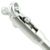 Sinus Through-Cutting Forceps 45° Horizontal - N2928 H