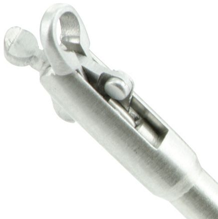 Sinus Through-Cutting Forceps 45° Horizontal - N2928 H