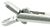 Biopsy Forceps Straight 2 x 4mm - N2931