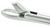Blakesley Through-Cutting Forceps Straight 2.5mm - N3001 25