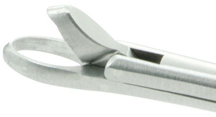 Blakesley Through-Cutting Forceps Straight 2.5mm - N3001 25