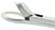 Blakesley Through-Cutting Forceps Straight 3.0mm - N3001 30