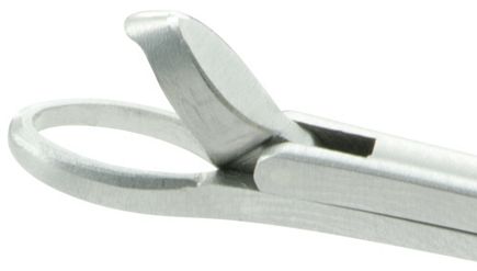 Blakesley Through-Cutting Forceps Straight 3.0mm - N3001 30