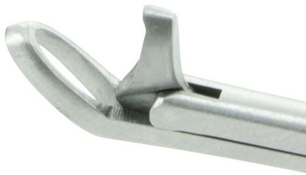 Blakesley Through-Cutting Forceps Upturned 2.0mm - N3002 20