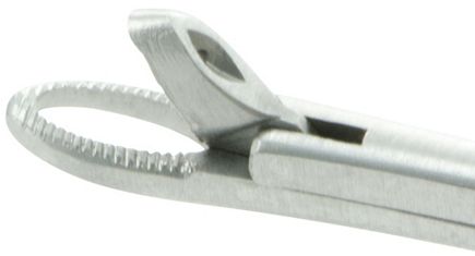Blakesley Through-Cutting Forceps Straight 2.0mm Serrated - N3003 20