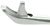 Gruenwald Through-Cutting Forceps Curved 2.0mm - N9212