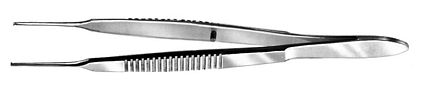 Lester Fixation Forceps 1 x 2 - E1654