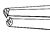 Lester Fixation Forceps 2 x 3 - E1656
