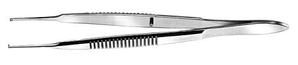 Lester Fixation Forceps 2 x 3 - E1656