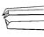 Elschnig Fixation Forceps Narrow - E1684