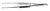 Elschnig Fixation Forceps Narrow - E1684