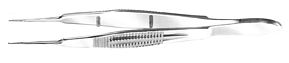 Sanders-Castroviejo Suturing Forceps 0.12mm - E1796 S