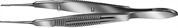 Castroviejo Suturing Forceps 0.5mm - E1798 US