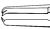Castroviejo Suturing Forceps 0.9mm Narrow - E1800