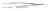 Castroviejo Suturing Forceps 0.9mm Narrow - E1800