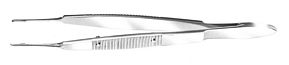 Castroviejo Suturing Forceps 0.9mm Narrow - E1800