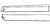 Fine-Castroviejo Suturing Forceps 0.22mm - E1805 US