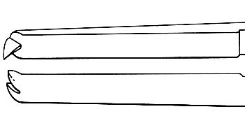 Fine-Castroviejo Suturing Forceps 0.22mm - E1805 US