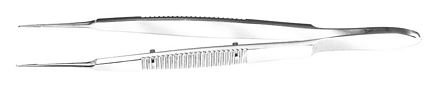 Fine-Castroviejo Suturing Forceps 0.22mm - E1805 US