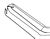 Castroviejo Suturing Forceps - E1806
