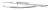 Castroviejo Suturing Forceps - E1806
