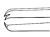 Sauer Suturing Forceps - E1830