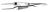 Sauer Suturing Forceps - E1830
