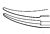 Harms-Tubingen Tying Forceps Curved - E1888 C