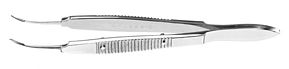 Harms-Tubingen Tying Forceps Curved - E1888 C