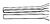 Alabama University Utility Forceps - E1918