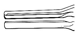 Alabama University Utility Forceps - E1918
