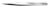 Jeweler Type Forceps Fine - E1947 1