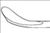 Austin Duckbill Knife-Elevator - N1685 J2