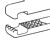Sheehy Ossicle Holding Clamp - N1705150