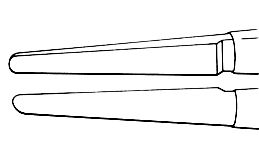 Cushing Bipolar Forceps - S2050 3D