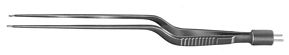Bayonet Bipolar Forceps Insulated - S2050 5D